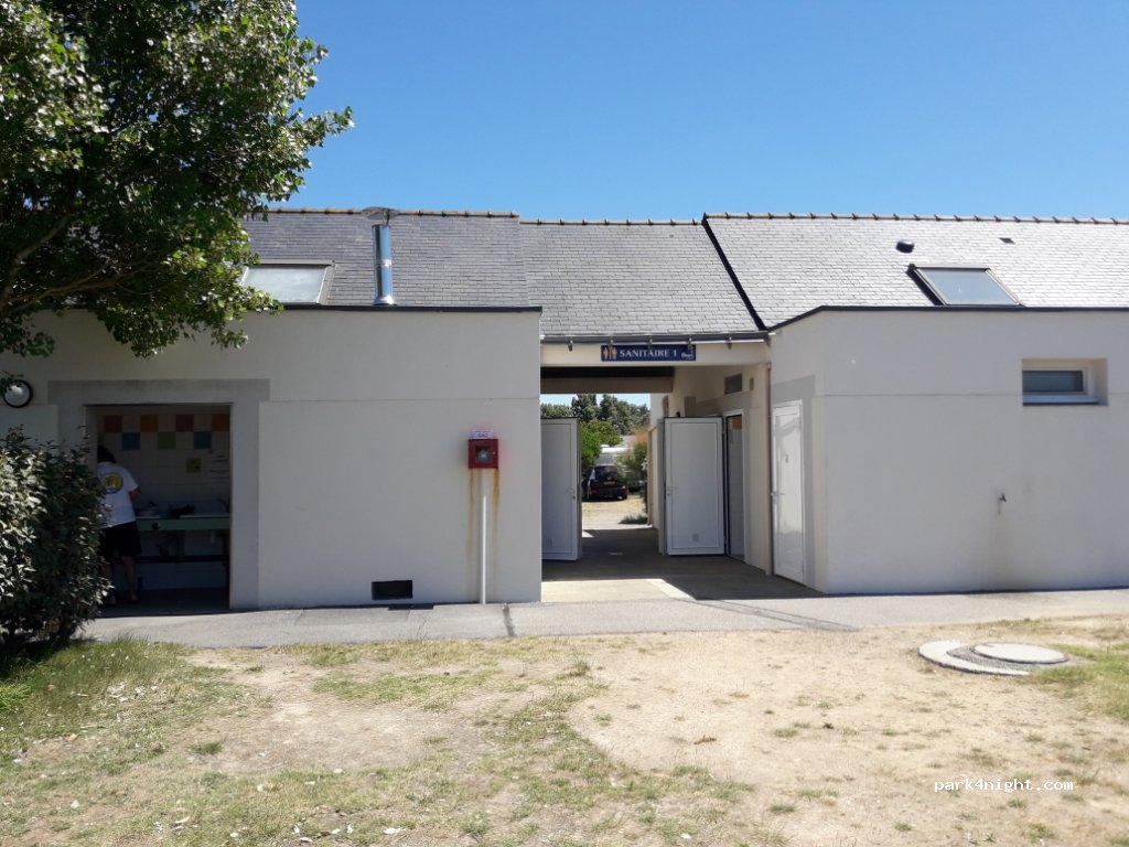 Camping Les Paludiers — foto 2