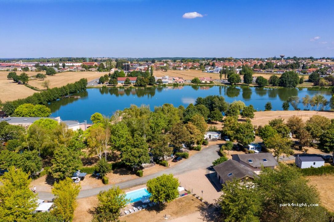 Camping OnlyCamp de Bourbon-Lancy *** — foto 2