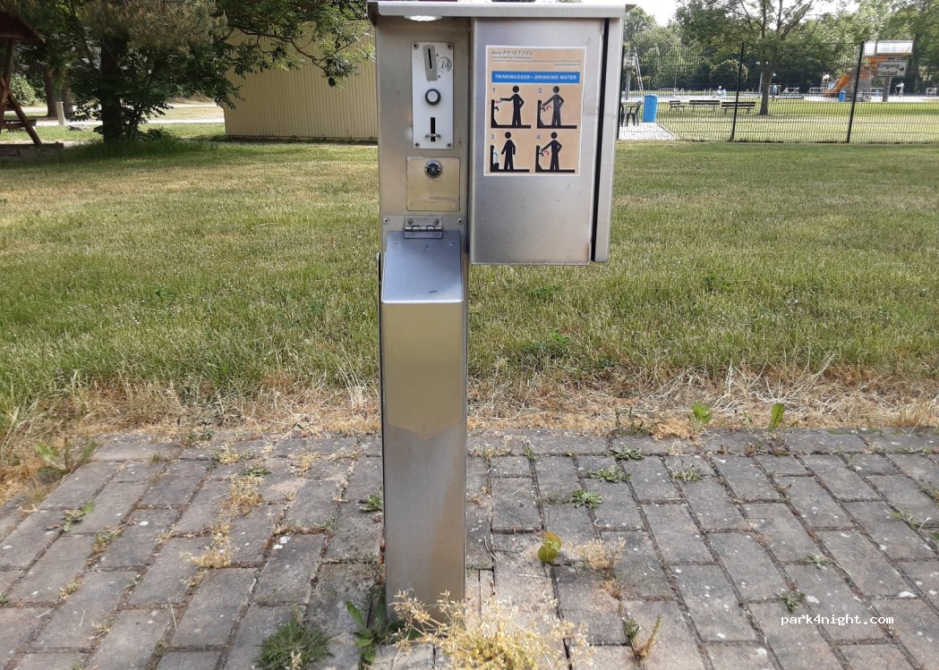 Wohnmobilstellplatz Am Gradierwerk — foto 2