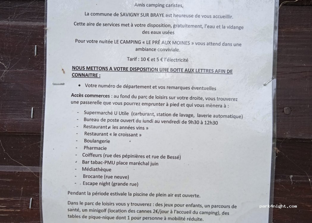 (41360) Savigny-sur-Braye - 4 Avenue de la Gare — foto 4