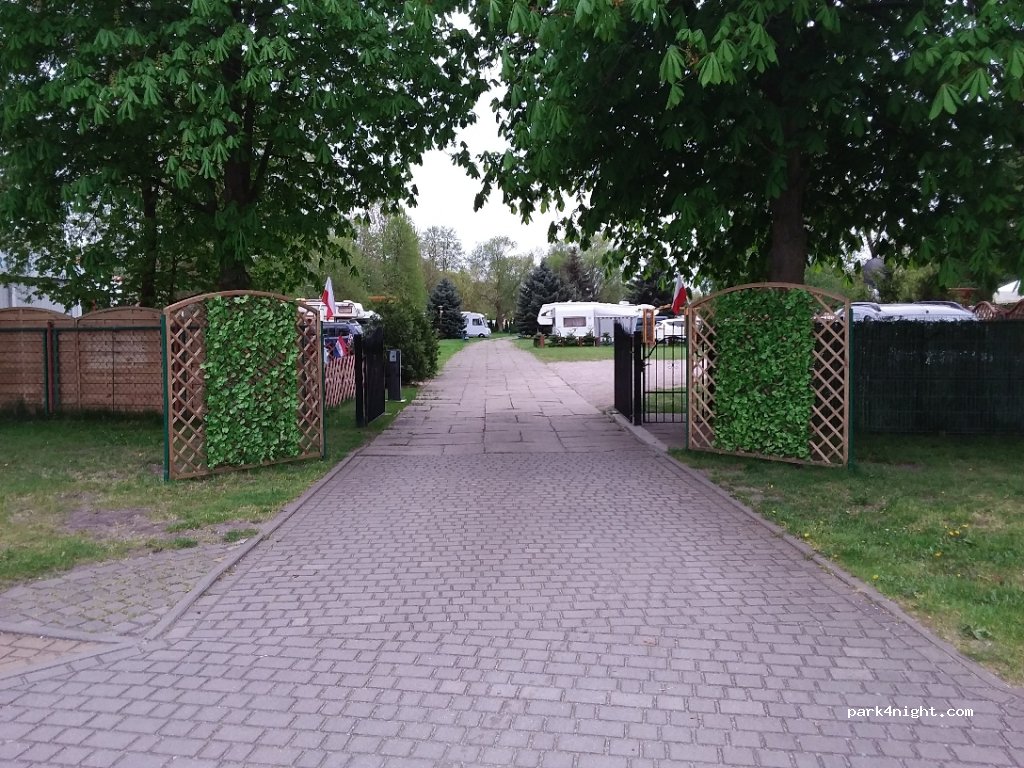 Forest Camp Międzyzdroje — foto