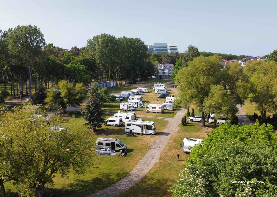 Forest Camp Międzyzdroje — foto 3