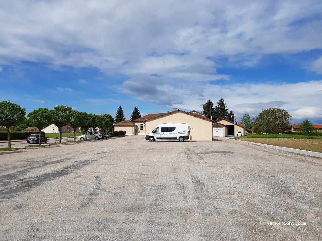 (01800) Faramans - 5 Aux Joncs — foto