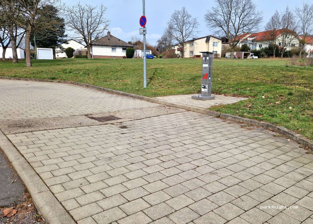 Wohnmobilstellplatz Bad Emstal — foto 4