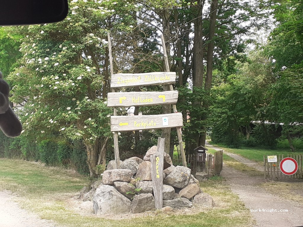 Ziegenhof Zollbrücke — foto 3
