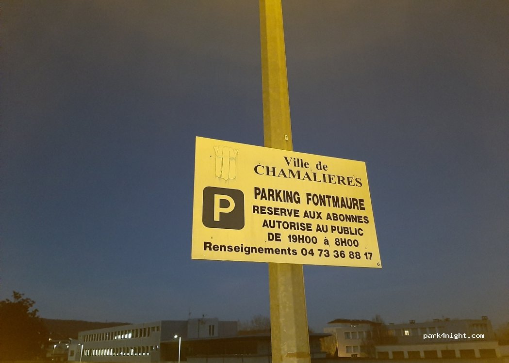 (63400) Chamalières - 1 Allée de Fontmaure — foto 3