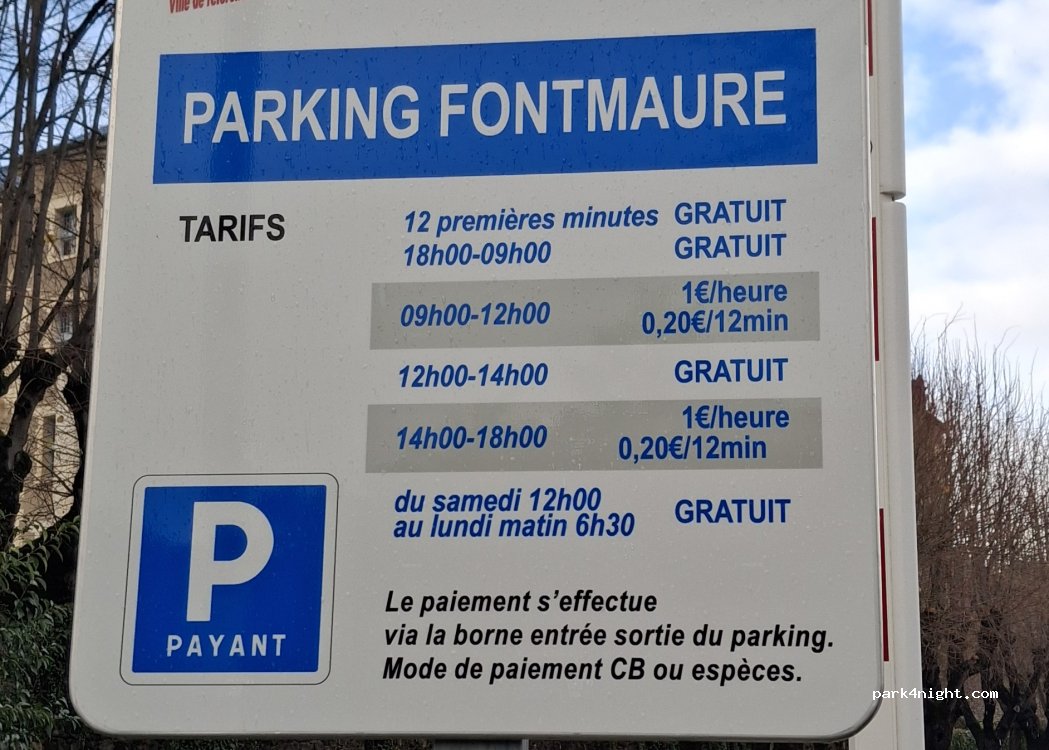 (63400) Chamalières - 1 Allée de Fontmaure — foto 4