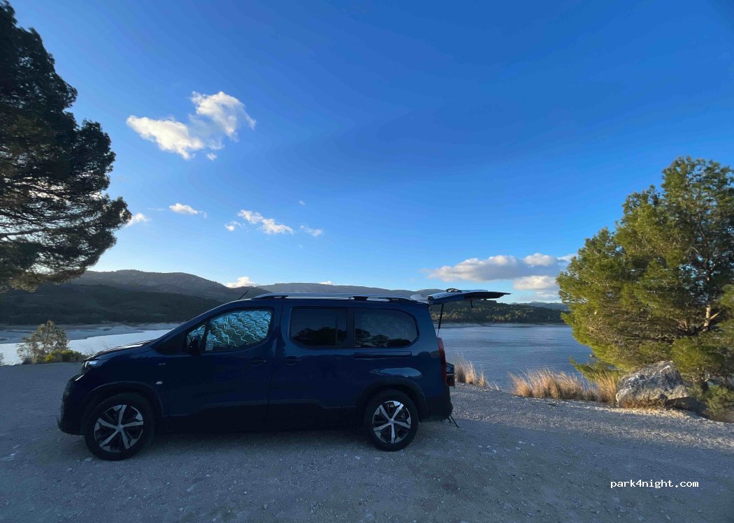 (03850) Beniarrés - 5 CV-711 — foto 4