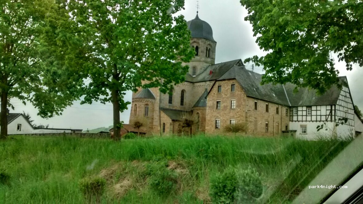 (55595) Sponheim - 44 Klosterstraße — foto