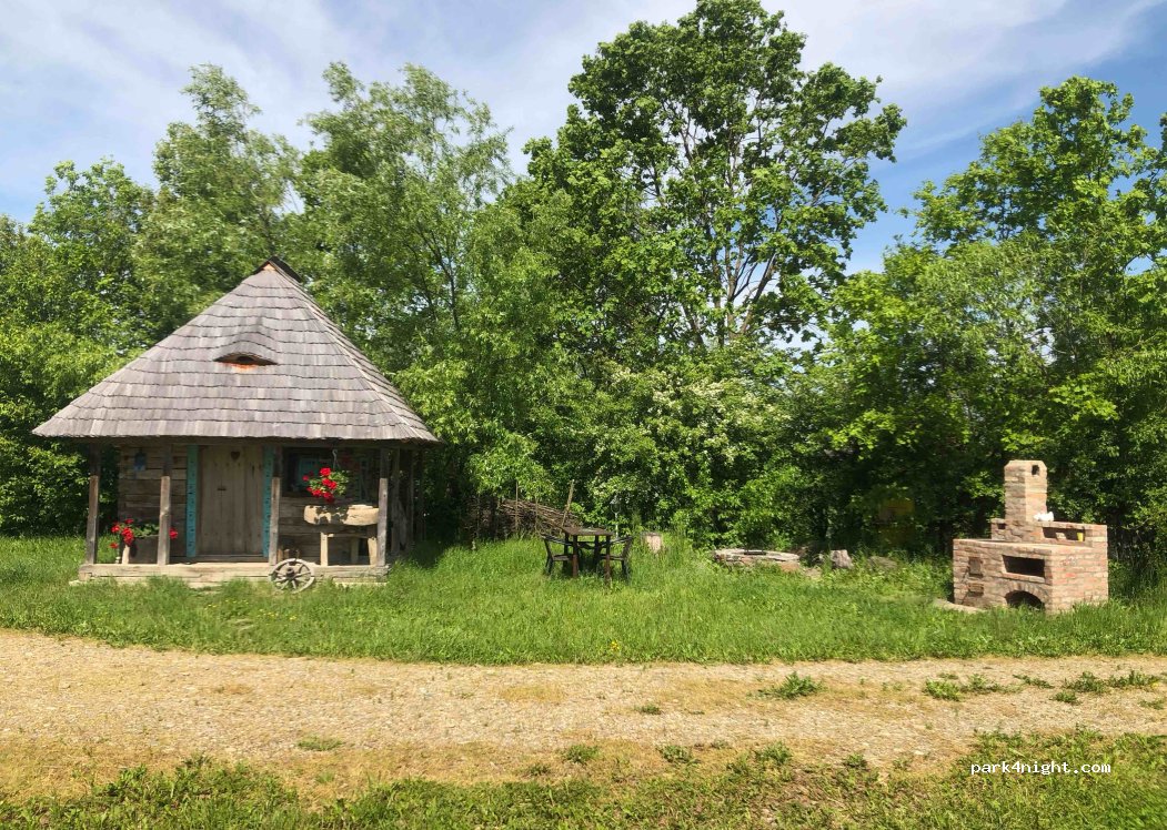 Camping Noroc Maramures — foto 4