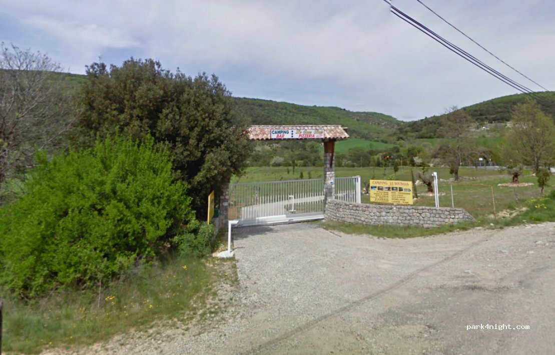 Camping Le Sous Bois — foto