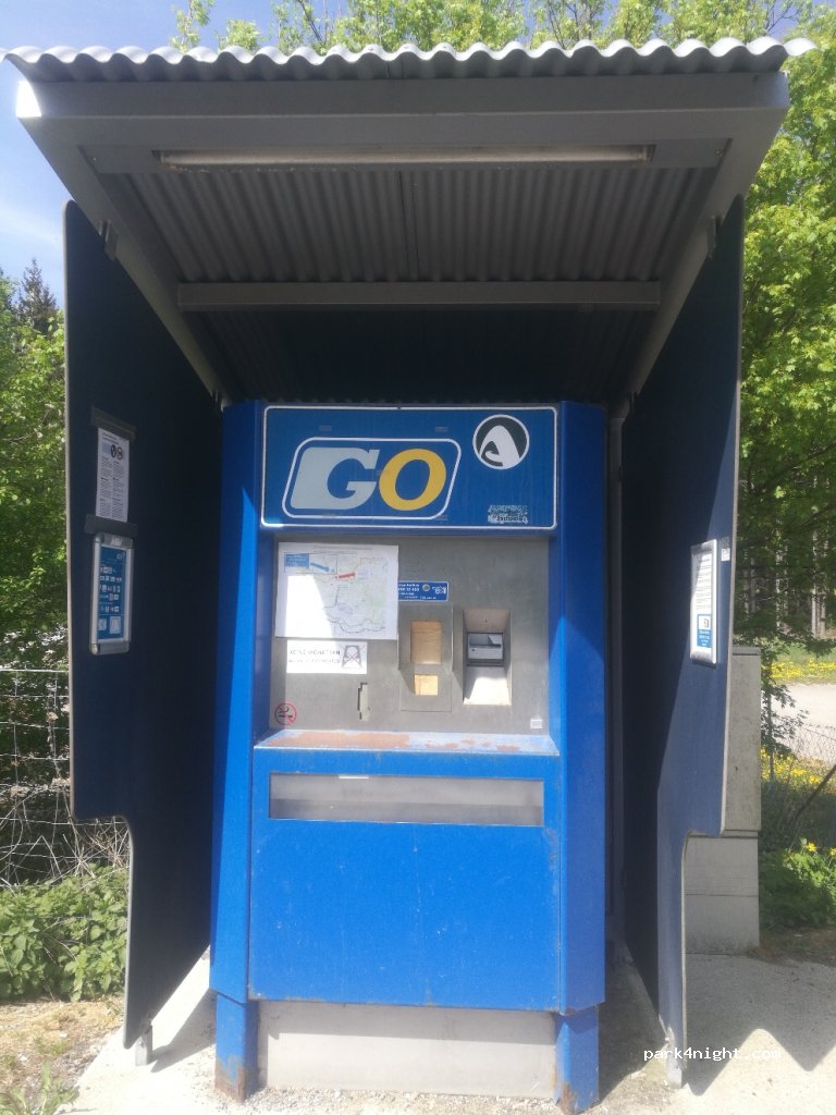 (4262) Leopoldschlag - Mühlviertler Straße — foto