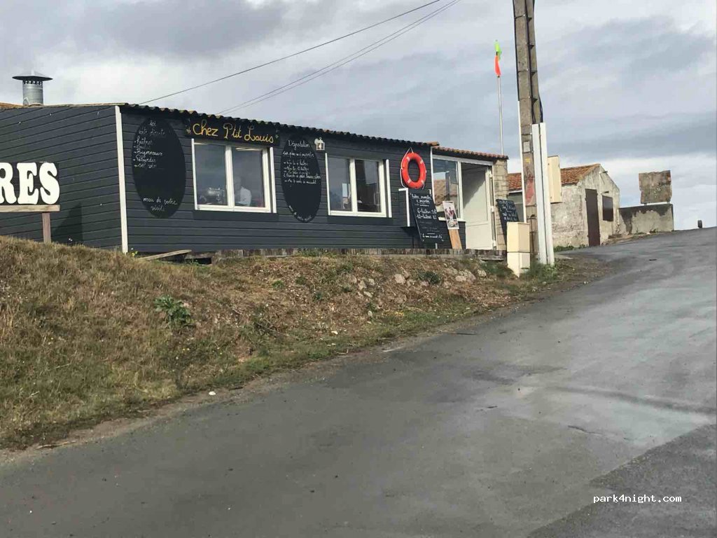 (85680) La Guérinière - Rue du Bonhomme — foto