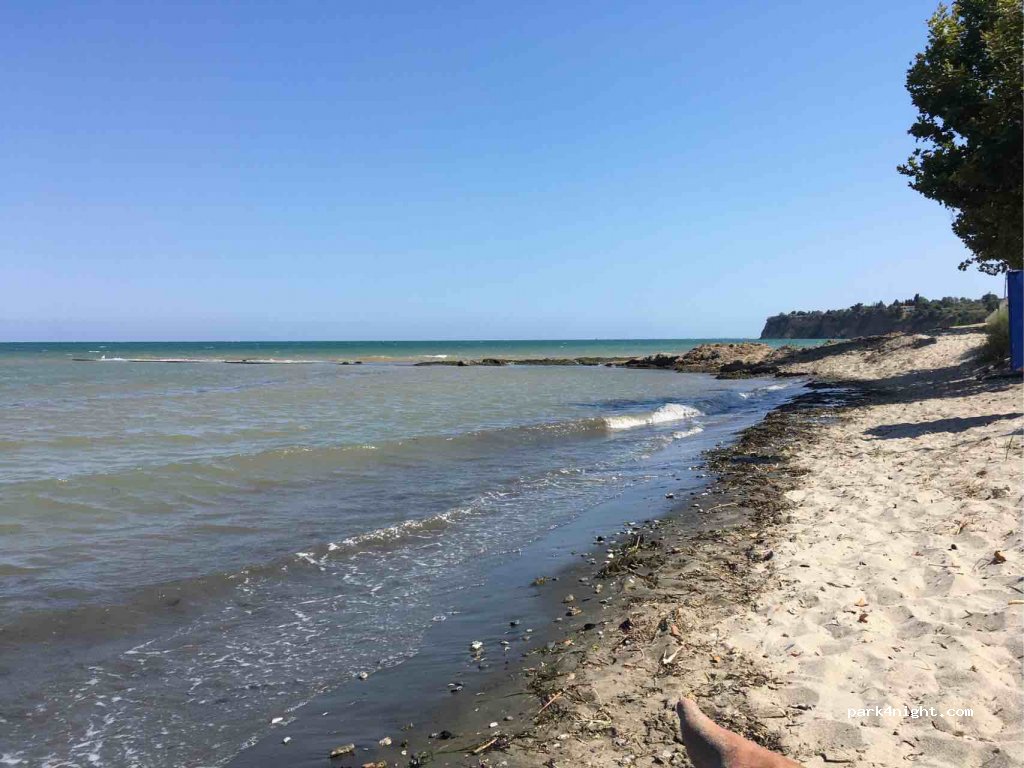(600 66) Makrigialos - Unnamed Road — foto 2