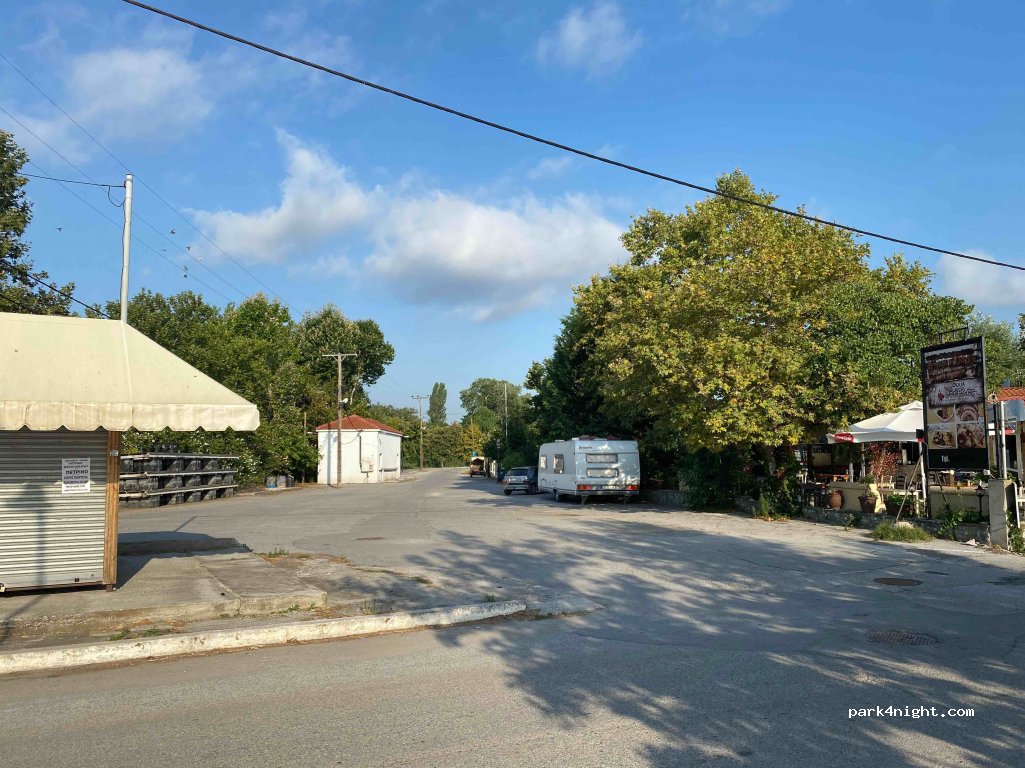 (600 66) Makrigialos - Unnamed Road — foto 3