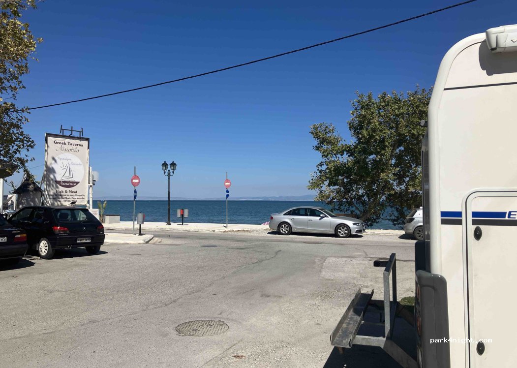 (600 66) Makrigialos - Unnamed Road — foto 4