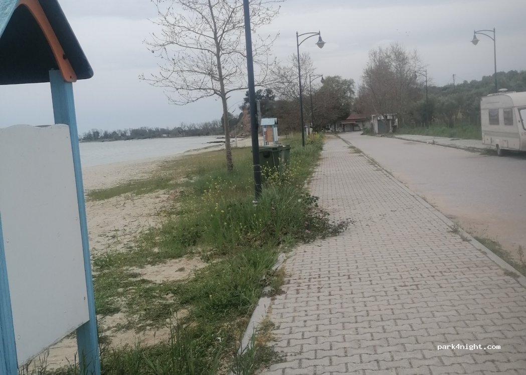 (600 66) Limena Kitrou - Eparchiaki Odos Kitrou — foto 4