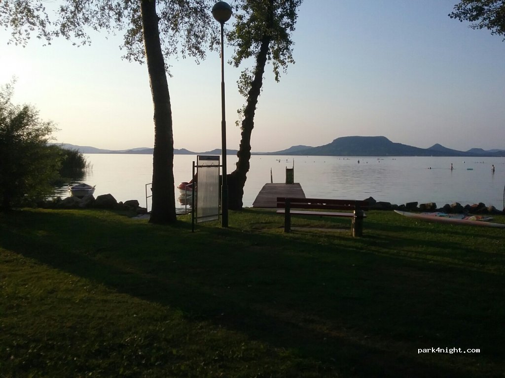 Fonyód Camping — foto 2