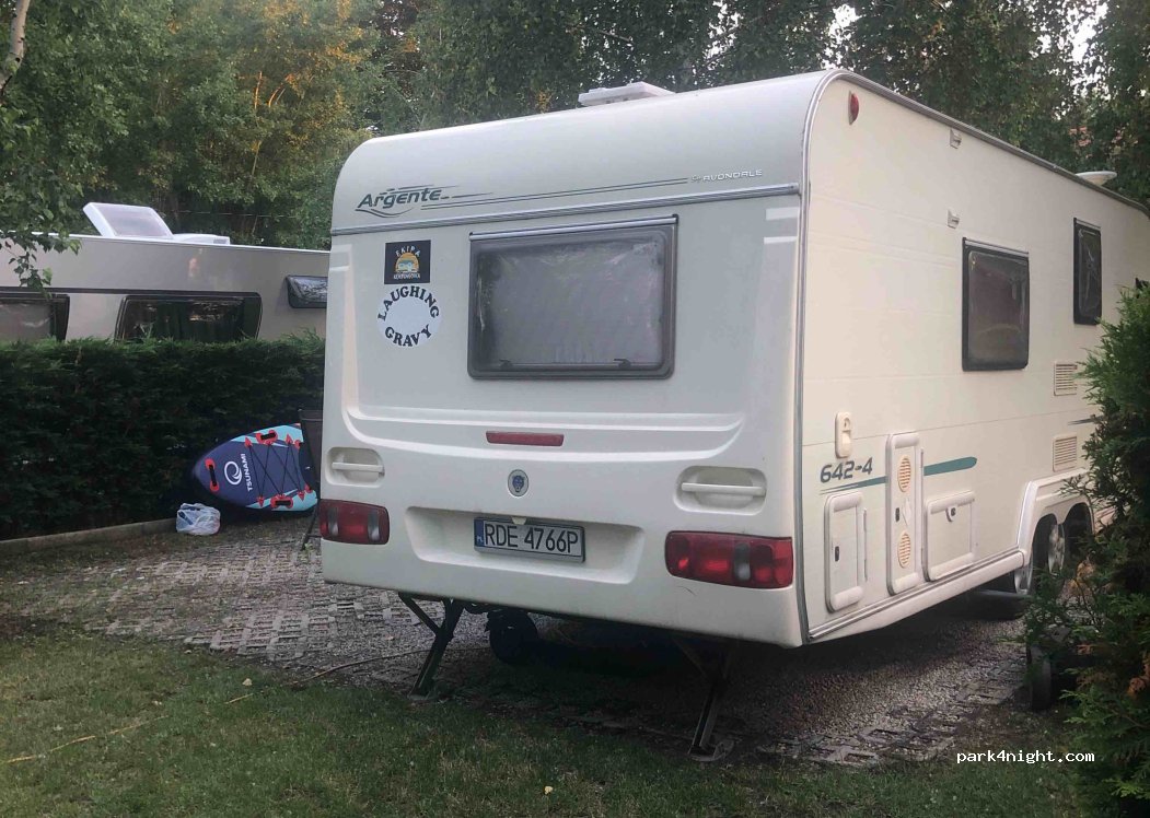Fonyód Camping — foto 3