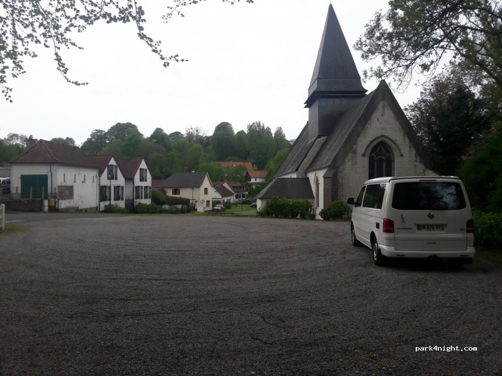 (80120) Argoules - 10 Rue Verte — foto