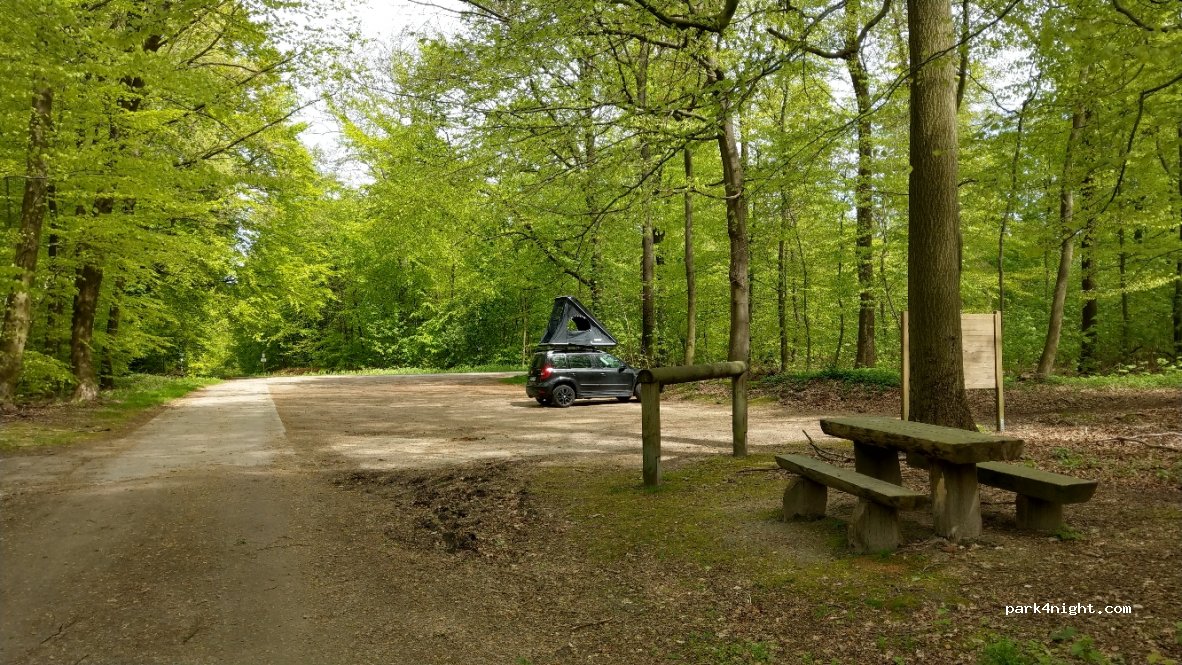 (21224) Rosengarten - Unnamed Road — foto
