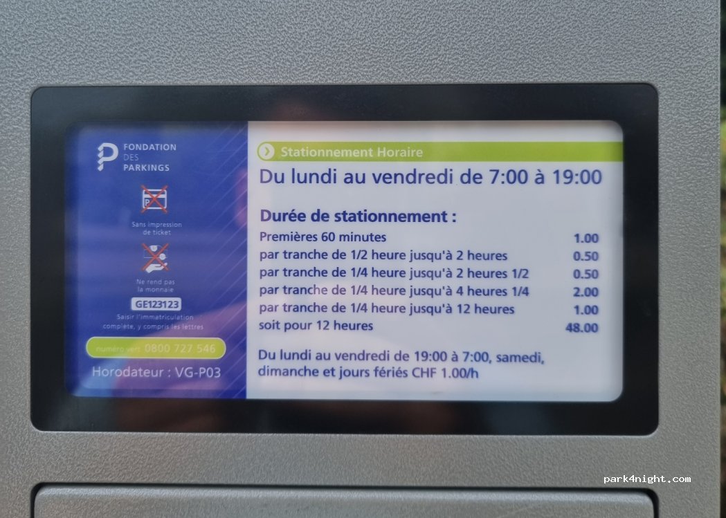 (1206) Genève - 6 Route de Vessy — foto 3