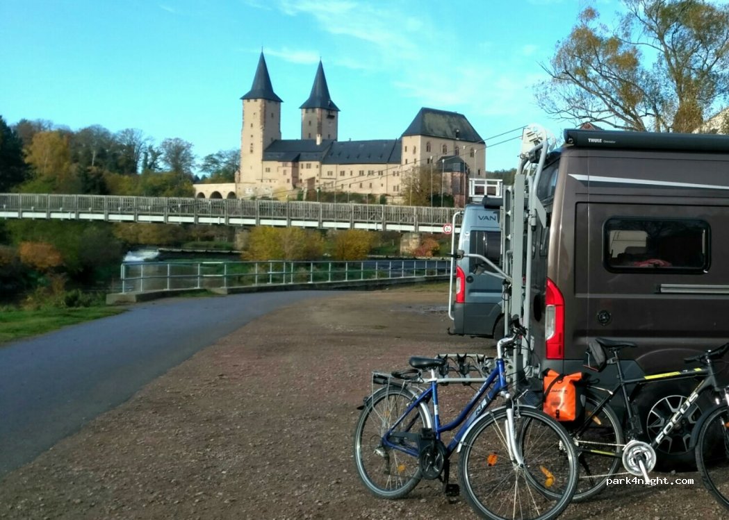 (09306) Rochlitz - 27 Mühlgraben — foto