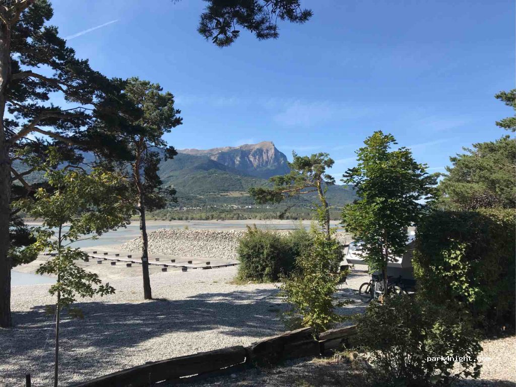 Camping du Club Nautique Alpin — foto 2