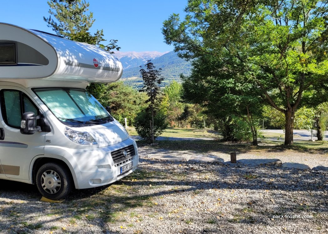 Camping du Club Nautique Alpin — foto 4