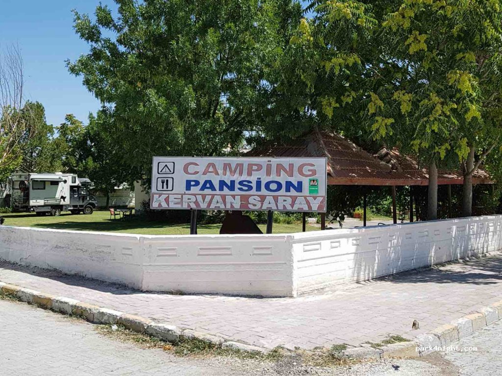 Sultanhanı Camping — foto