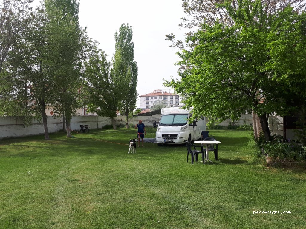 Sultanhanı Camping — foto 3