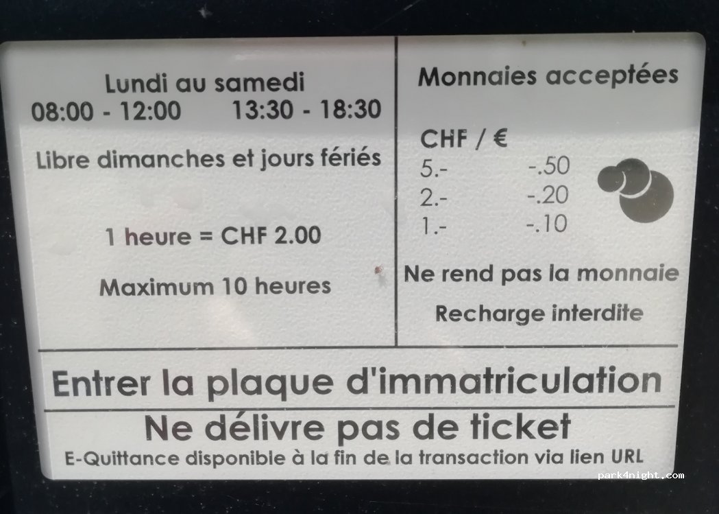 (1110) Morges - 70 Rue de Lausanne — foto 4