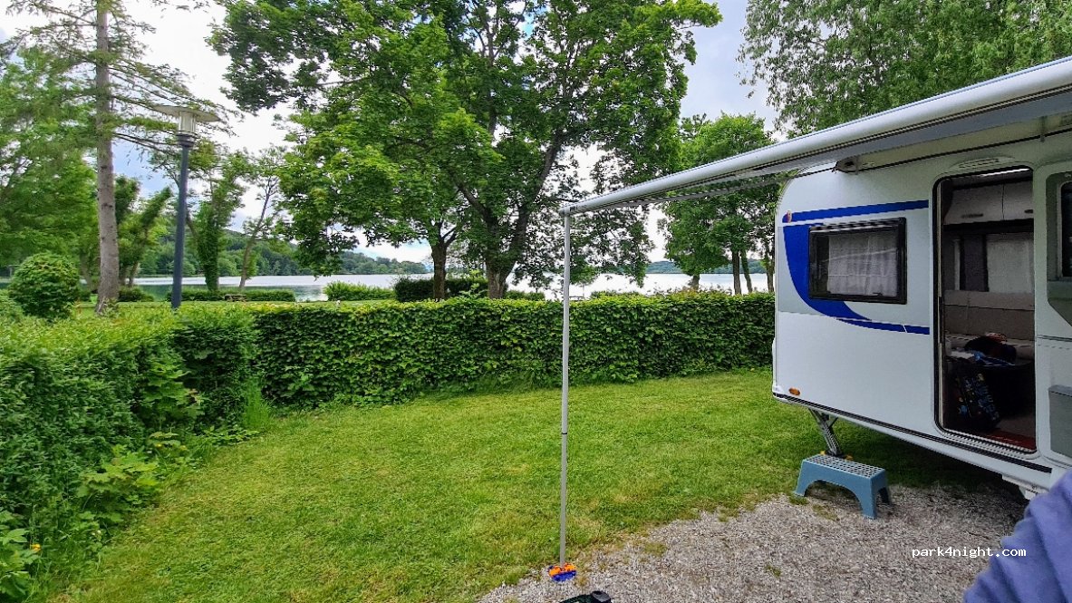Campingplatz Pilsensee — foto