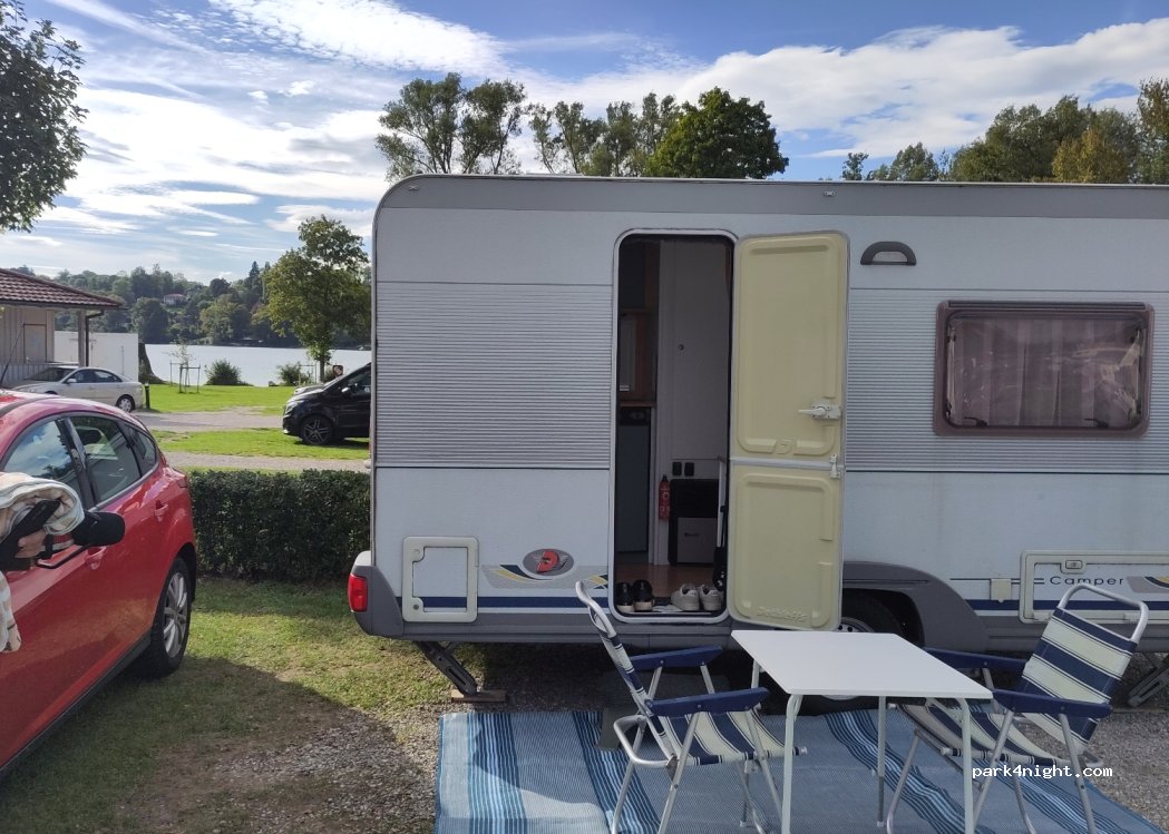 Campingplatz Pilsensee — foto 3