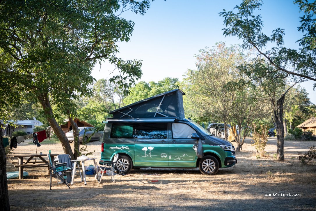 Camping Huttopia Le Moulin — foto 4