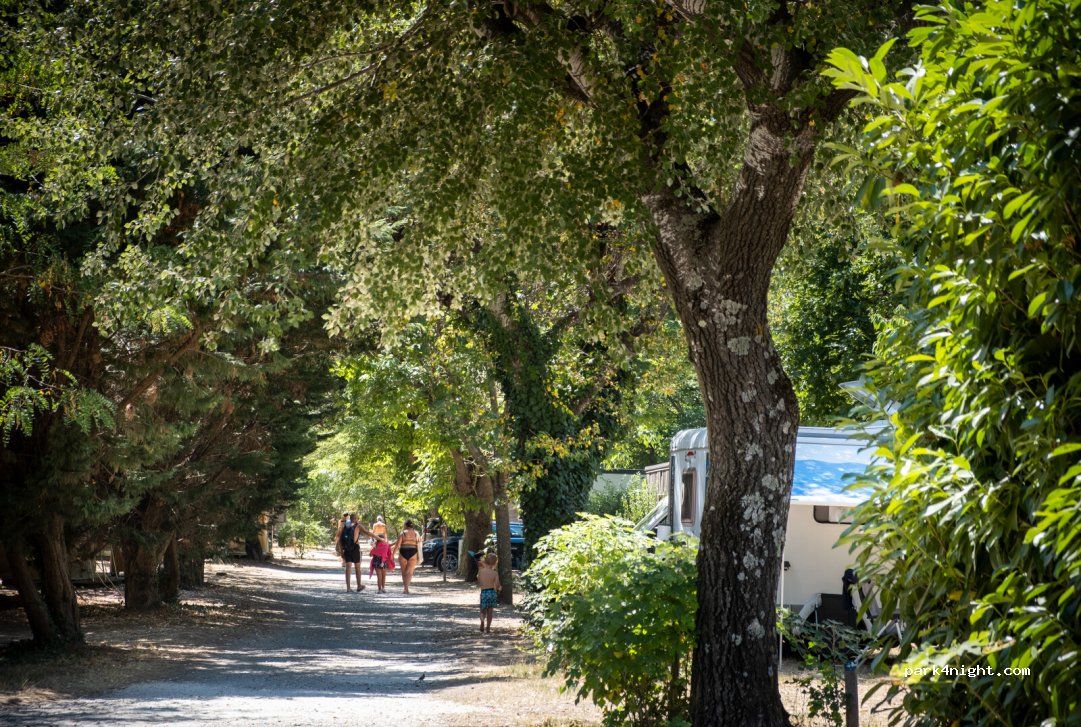 Camping Huttopia Le Moulin — foto 5