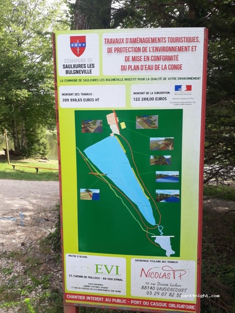 (88140) Saulxures-lès-Bulgnéville - 10 Rue du Château — foto