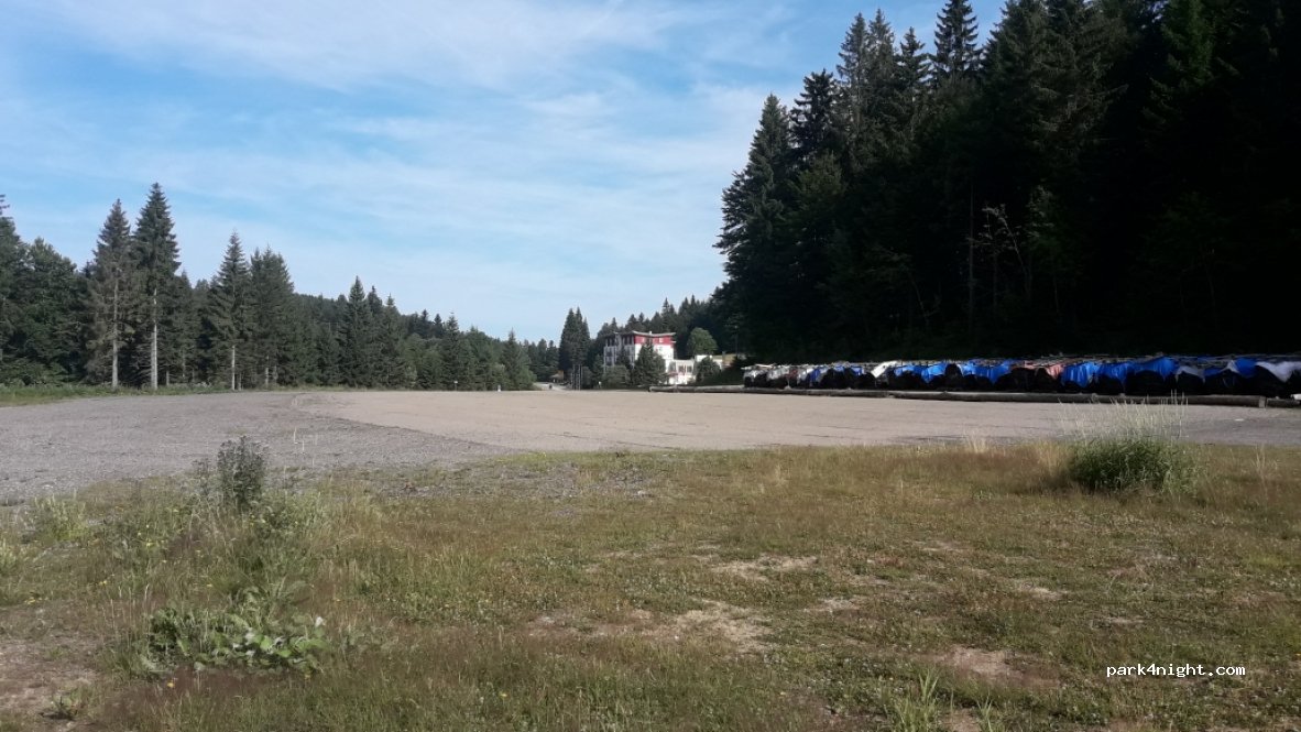 (79254) Todtnau - 6 Notschrei-Passhöhe — foto 3
