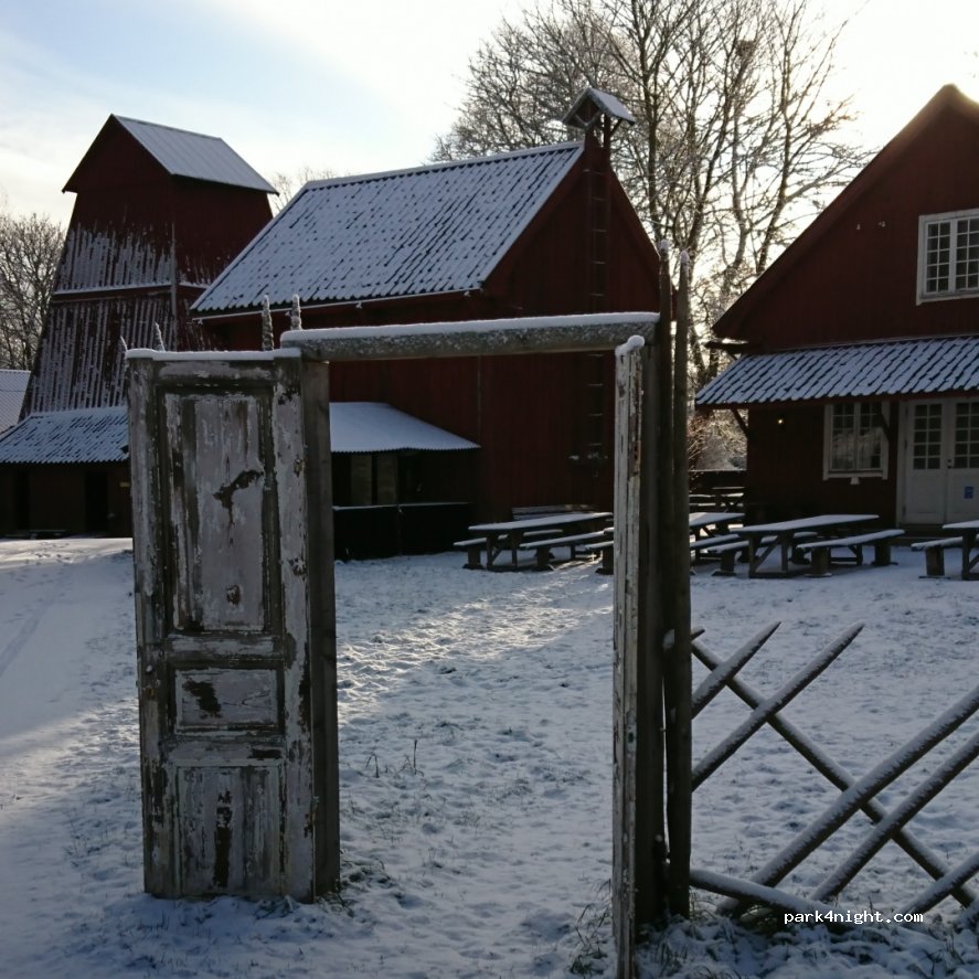 (647 92) Mariefred - 1 SKOTTVÅNGS GRUVA — foto