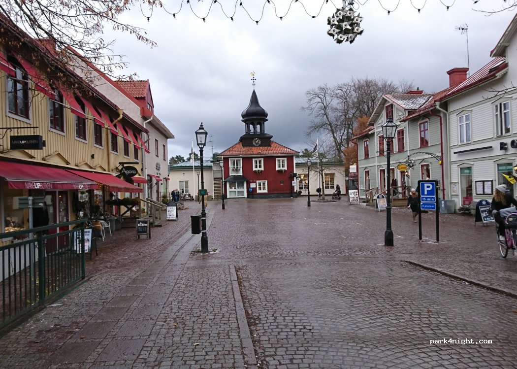 (619 31) Trosa - 1B Uddbergagatan — foto