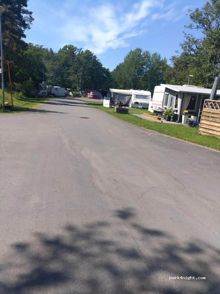 Trosa Havsbad Camping — foto