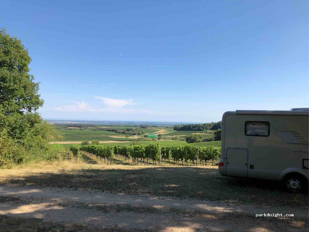 (21700) Villers-la-Faye - Route des Chaumes — foto