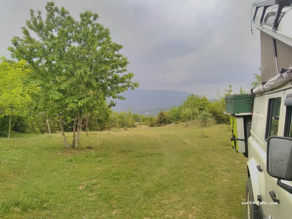 (440 10) Vrisochoriou - Eparchiaki Odos Asfaka - — foto