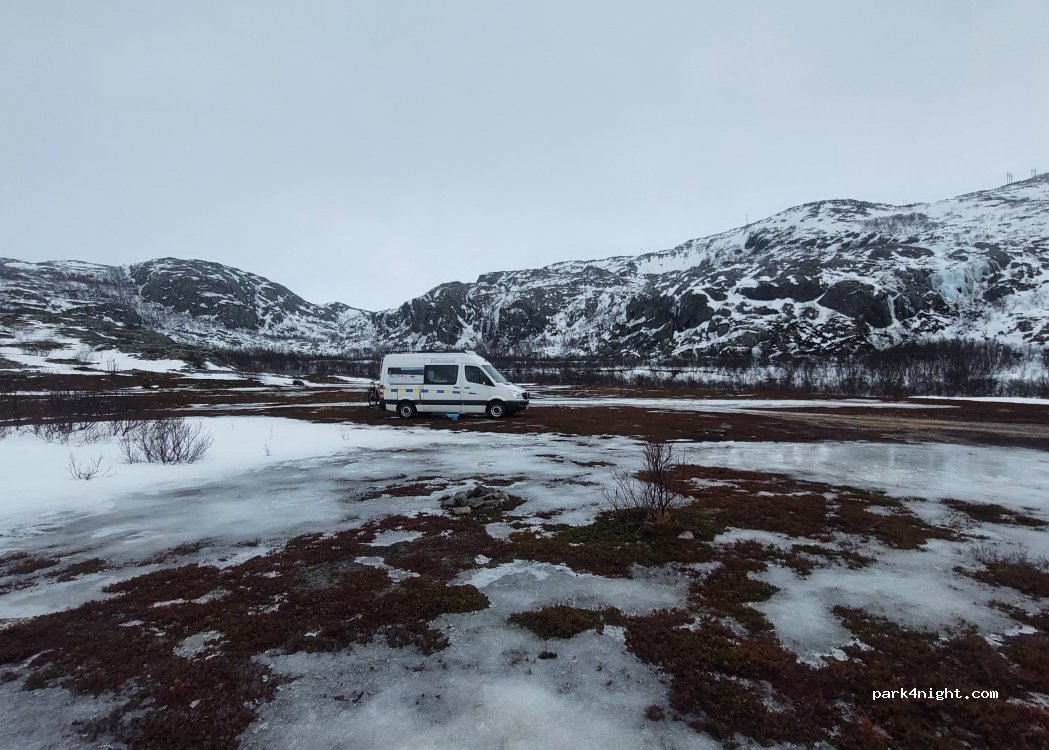 (9740)  - 3 Sekundær Fylkesvei 98 — foto 5