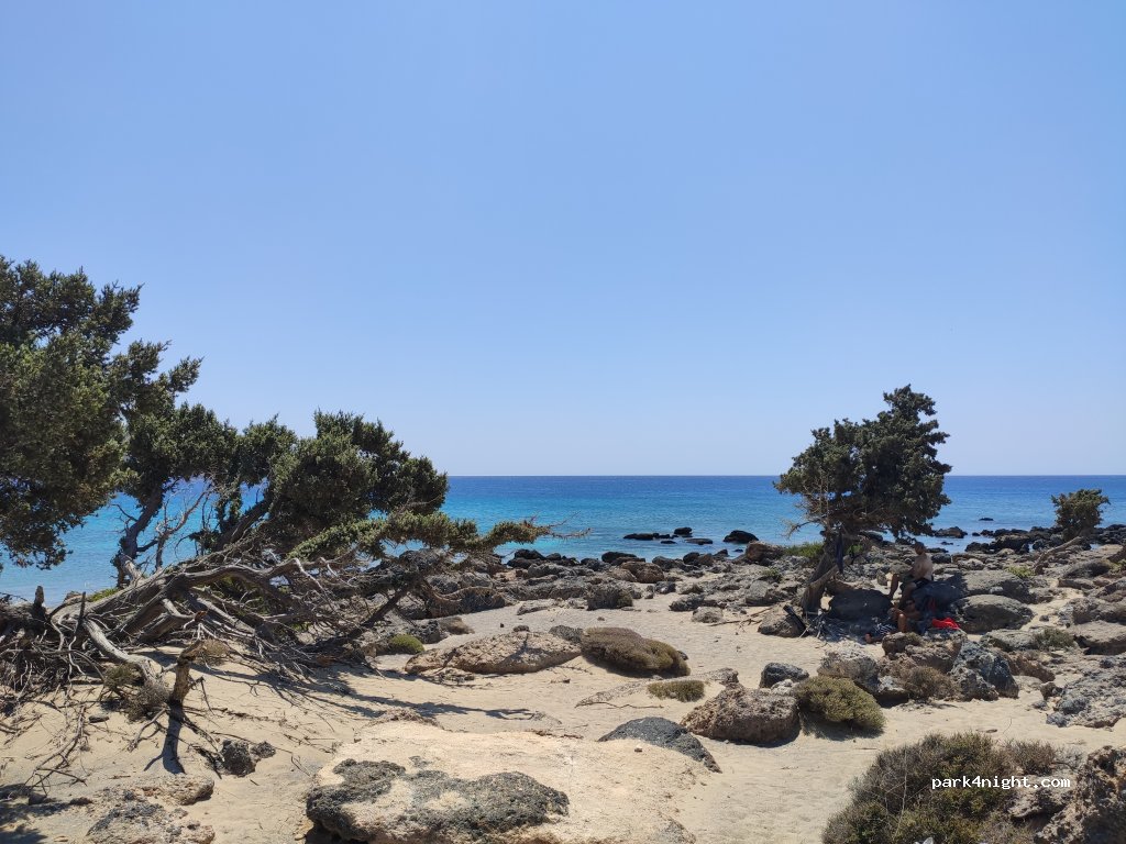 (730 01) Paleochora - Unnamed Road — foto 3