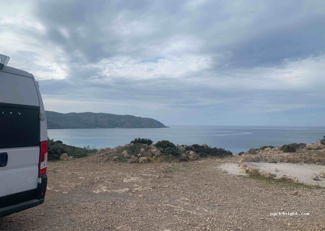 (730 01) Paleochora - Unnamed Road — foto 4
