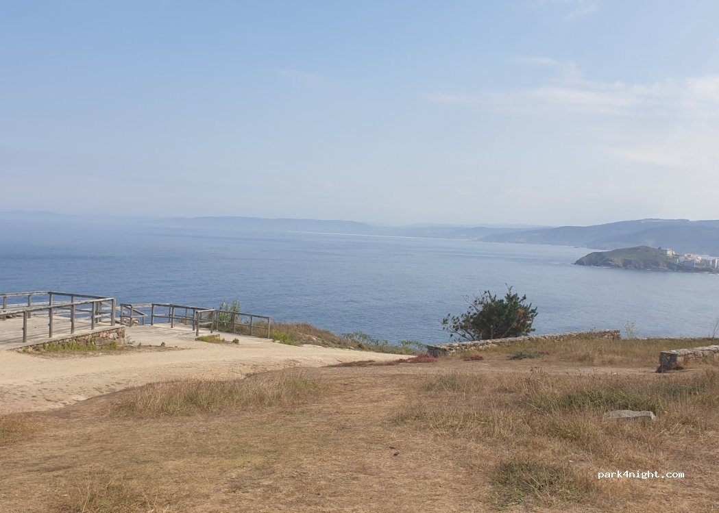 (15113) Malpica - Estrada de Santo Hadrián — foto 3