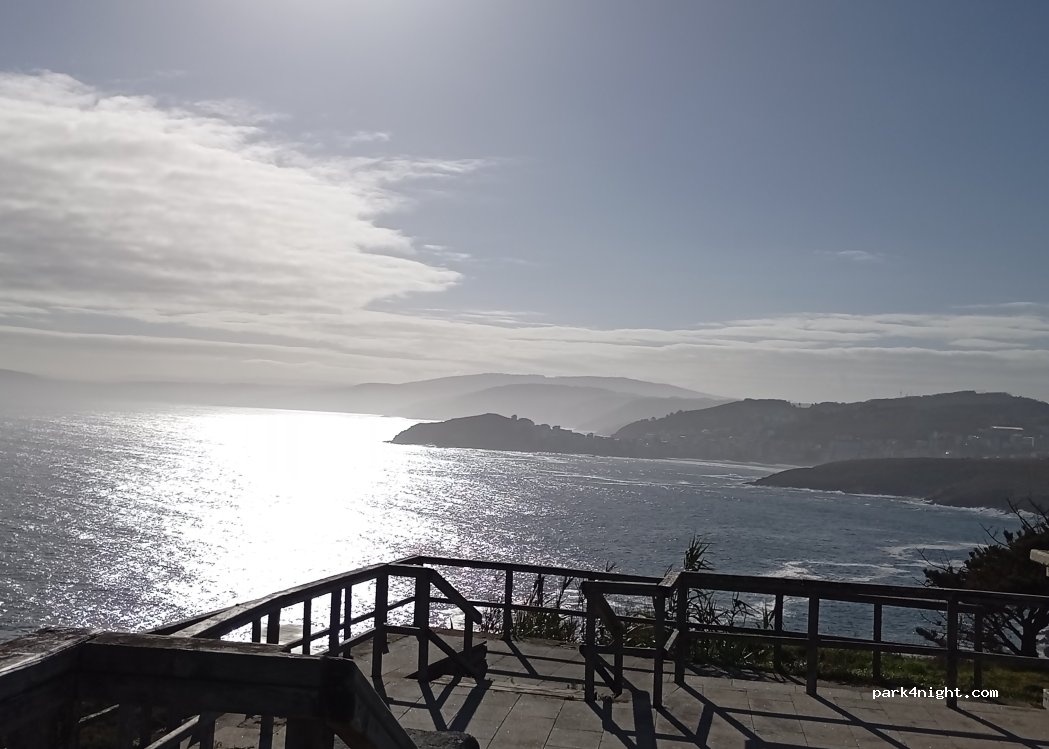 (15113) Malpica - Estrada de Santo Hadrián — foto 5