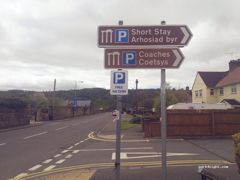 (LL20) Llangollen - B5434 — foto