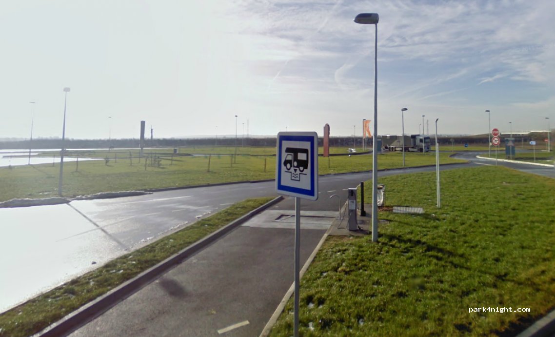 (45340) Beaune-la-Rolande - A19 — foto